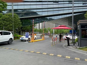 蚂蚁金服Z空间引入无人值守智慧停车场，引领企业园区服务新范式