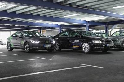 大陆集团推出全自动代客泊车系统 告别繁琐停车，迈向智慧出行新篇章